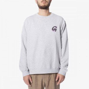 Gramicci Big G-Logo Sweatshirt Ash Heather