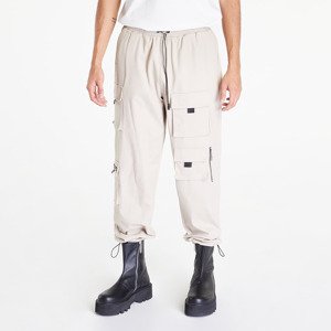 Kalhoty Sixth June Multipockets Twill Cargo Pants Creamy S