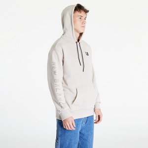 New Balance At Hoodie Creamy