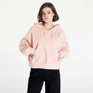 Nike Sportswear Jersey-Hoodie Pink