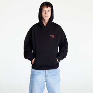 GUESS Harper Ls Hoodie Black