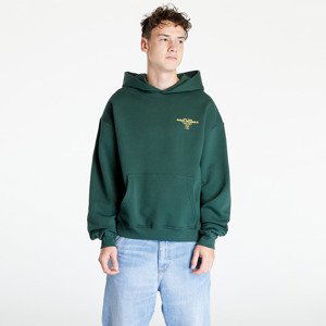 GUESS Harper Ls Hoodie Green