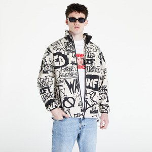 Wasted Paris Jacket Grave Polar Black/ Cream