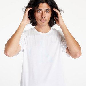 Calvin Klein Ck1 Graphic Tees S/S Crew Neck White