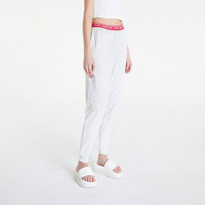 Pyžamo Calvin Klein Ck1 Lounge Ft Jogger Snow Heather/ Pink Splendor Wsb L