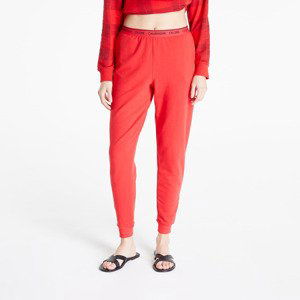 Calvin Klein Ck1 Lounge Ft Jogger Red