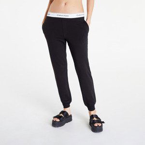 Calvin Klein Modern Cotton Lw Rf Jogger Black