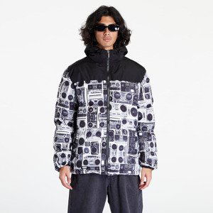 Mass DNM Jacket Empire Hoody Boonbap Black/ White