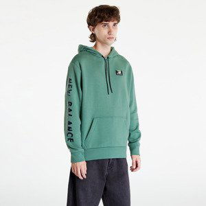 New Balance AT Hoodie Green