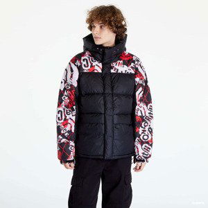 The North Face Print Himalyan Down Black