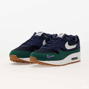 Nike W Air Max 1 ´87 QS Obsidian/ White-Midnight Navy/ Marine Minuit/ Blanc