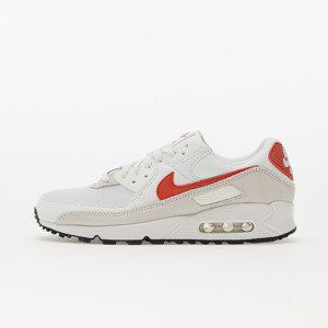 Nike Air Max 90 Summit White/ Mantra Orange