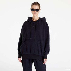 Nike Sportswear Plush Pullover Hoodie Black