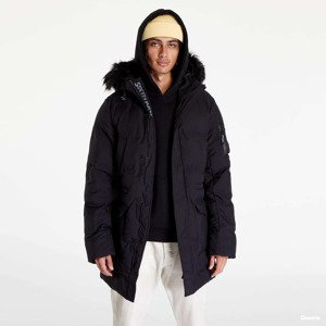 Sixth June Parka Black