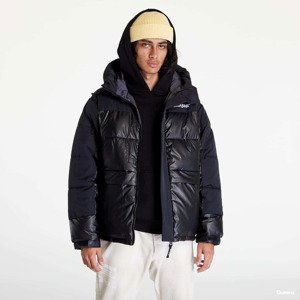 Sixth June Ripstop Down Jacket Black