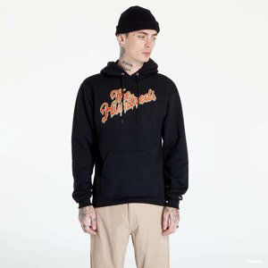 The Hundreds Slime Slant Pullover Black