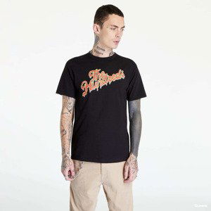 The Hundreds Slime Slant T-Shirt Černé