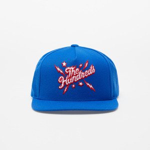 The Hundreds Spaz Snapback Blue