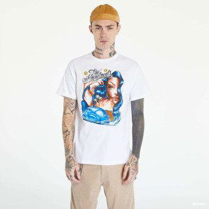 The Hundreds Beach Bomba T-Shirt White