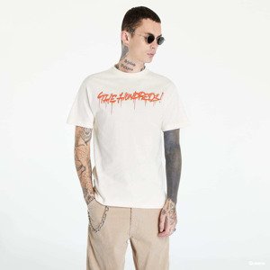 The Hundreds Tag T-Shirt Cream