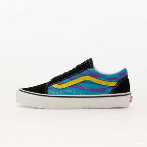 Vans Old Skool 36 DX Tripped Out Trekker Multicolor