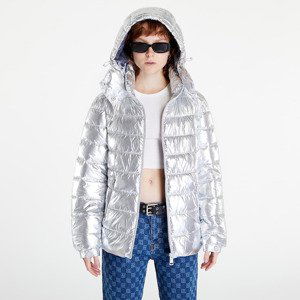 GUESS Fiorenza Jacket Silver