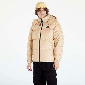 TOMMY JEANS Alaska Puffer Beige