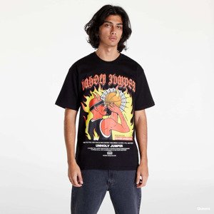 Market Unholy Jumper Tee Black