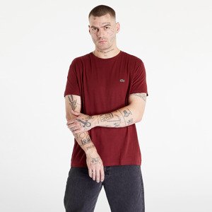 LACOSTE T-Shirt Wine