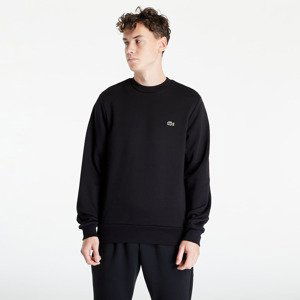 Mikina LACOSTE Sweatshirts Black L