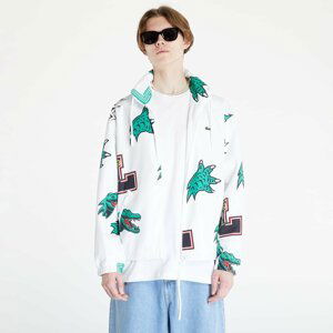 LACOSTE Parkas & blousons White/ Multico