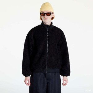 Urban Classics Boxy Sherpa Jacket Black