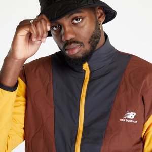 New Balance Athletics Outerwear Rich Oak