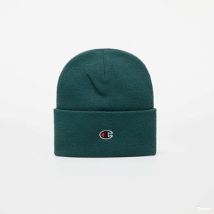 Champion Knit Beanie Green