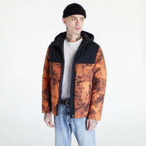 Champion Outdoor Hooded Jacket Orange