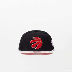 Mitchell & Ness NBA 75th Platinum Snapback Raptors Red / White