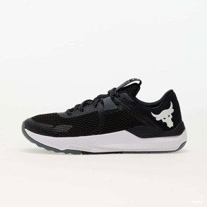 Under Armour Project Rock Bsr 2 Black/ White/ White