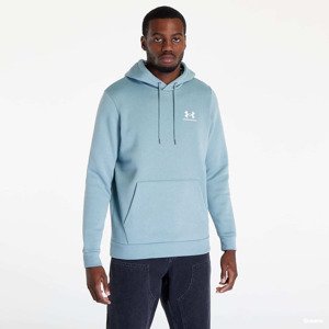 Under Armour Essential Fleece Hoodie Blue