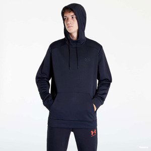 Under Armour Armour Fleece Hoodie Black