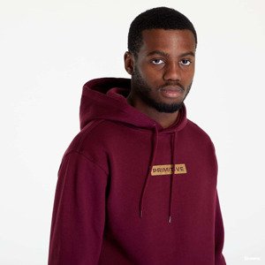 Primitive Pierce Hoodie Wine