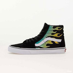 Vans SK8-Hi Glow Flame/ Black/ White