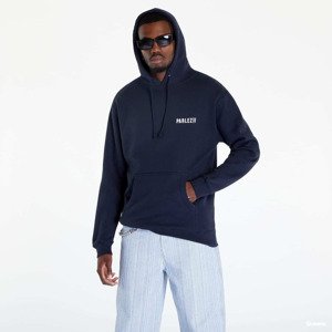 Parlez Marathon Hoodie Heather Navy