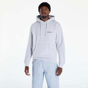 Parlez Marathon Hoodie Heather Grey