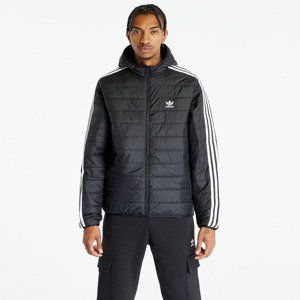 adidas Originals Pad Hooded Puffer Jacket Black