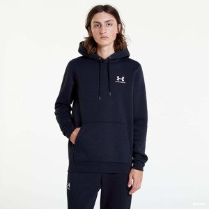 Under Armour Essential Fleece Hoodie Black