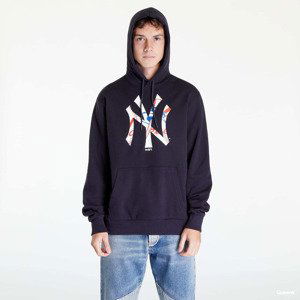 New Era MLB Double Logo Hoody Navy