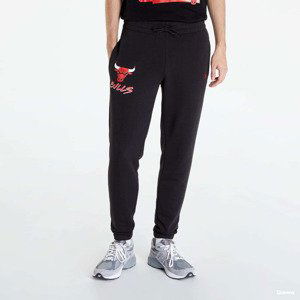 New Era NBA Script Jogger Chicago Bulls Černé