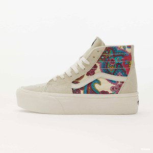 Vans Sk8-Hi Tapered Paisley Bloom Turtledove