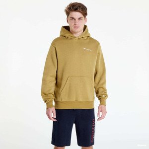 Champion Hooded Sweatshirt Green