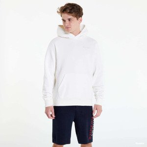 Champion Hooded Sweatshirt Cream